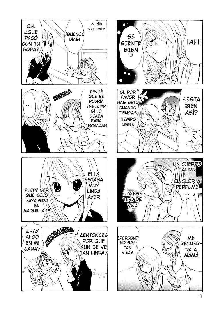 Poor Poor Lips Vol. 1 Ch. 2 第9页