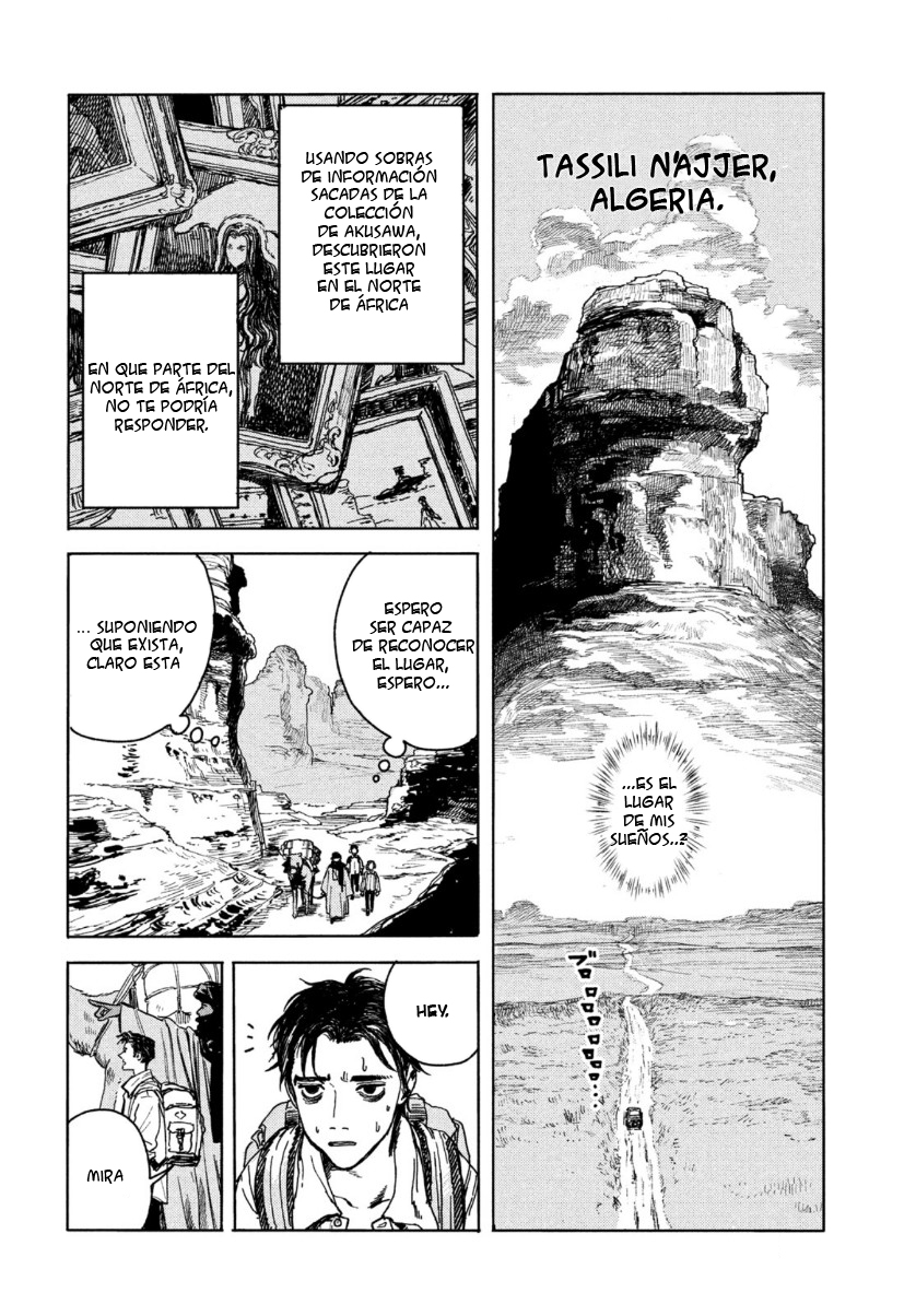 Kishibe no Yume Oneshot 第17页