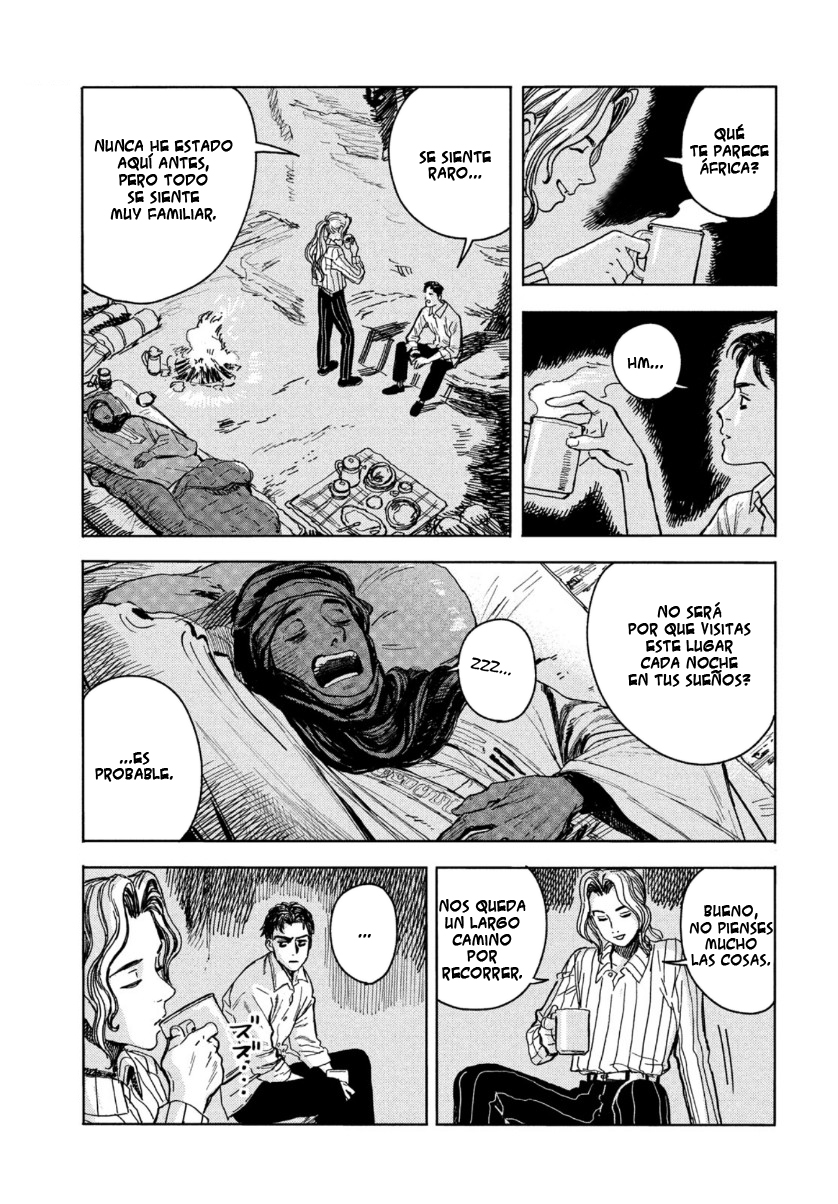 Kishibe no Yume Oneshot 第20页