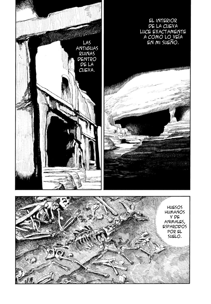 Kishibe no Yume Oneshot 第35页