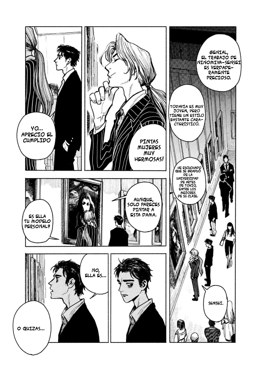 Kishibe no Yume Oneshot 第5页