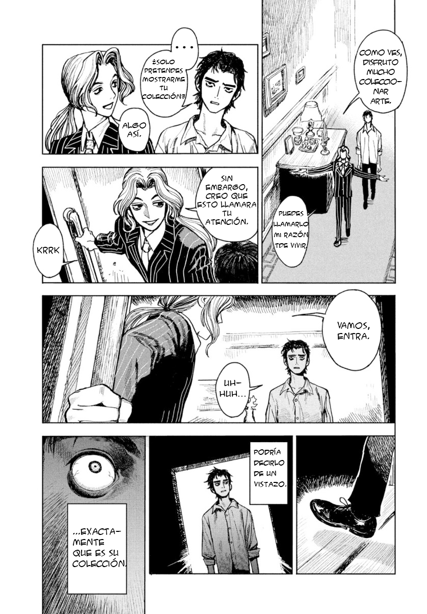 Kishibe no Yume Oneshot 第7页