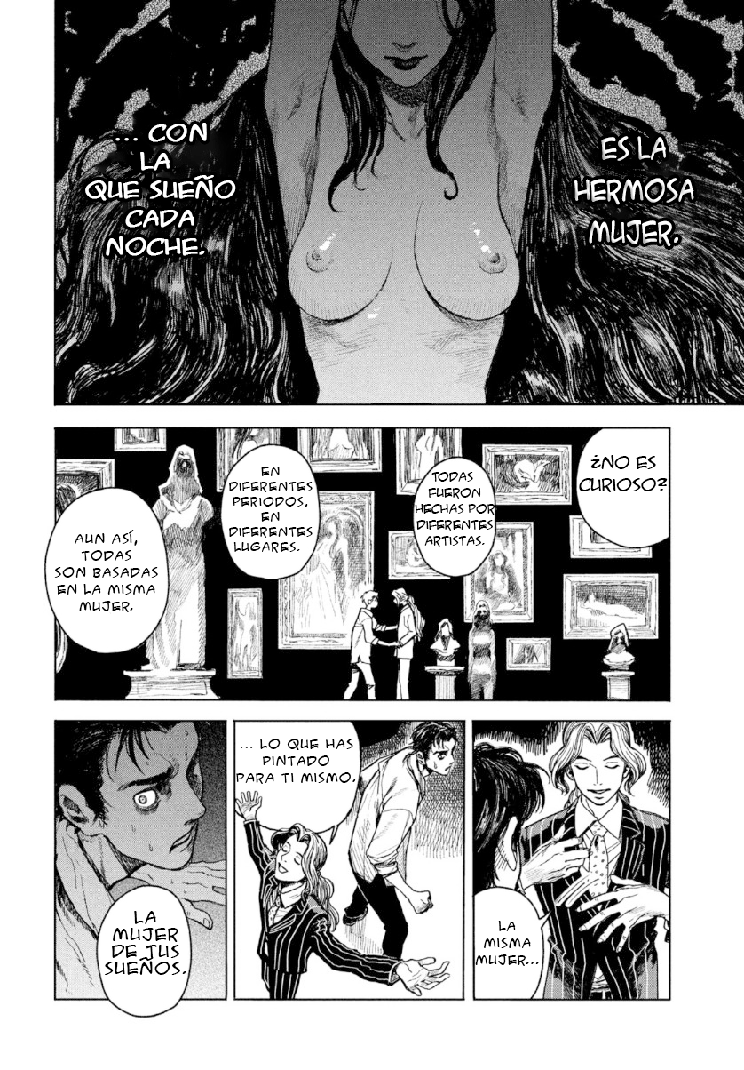 Kishibe no Yume Oneshot 第10页