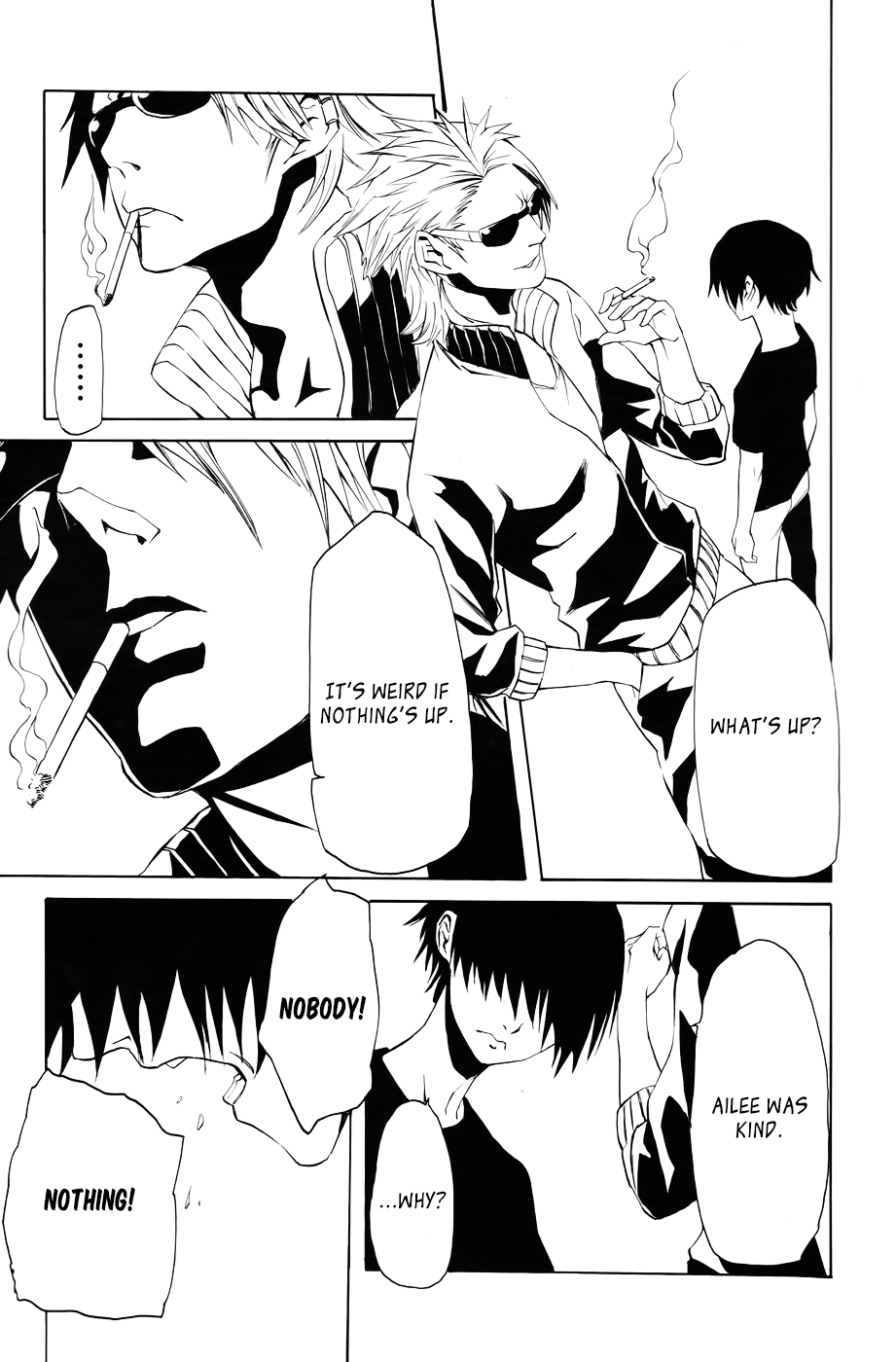 Urthotics Vol. 1 Ch. 1 第23页