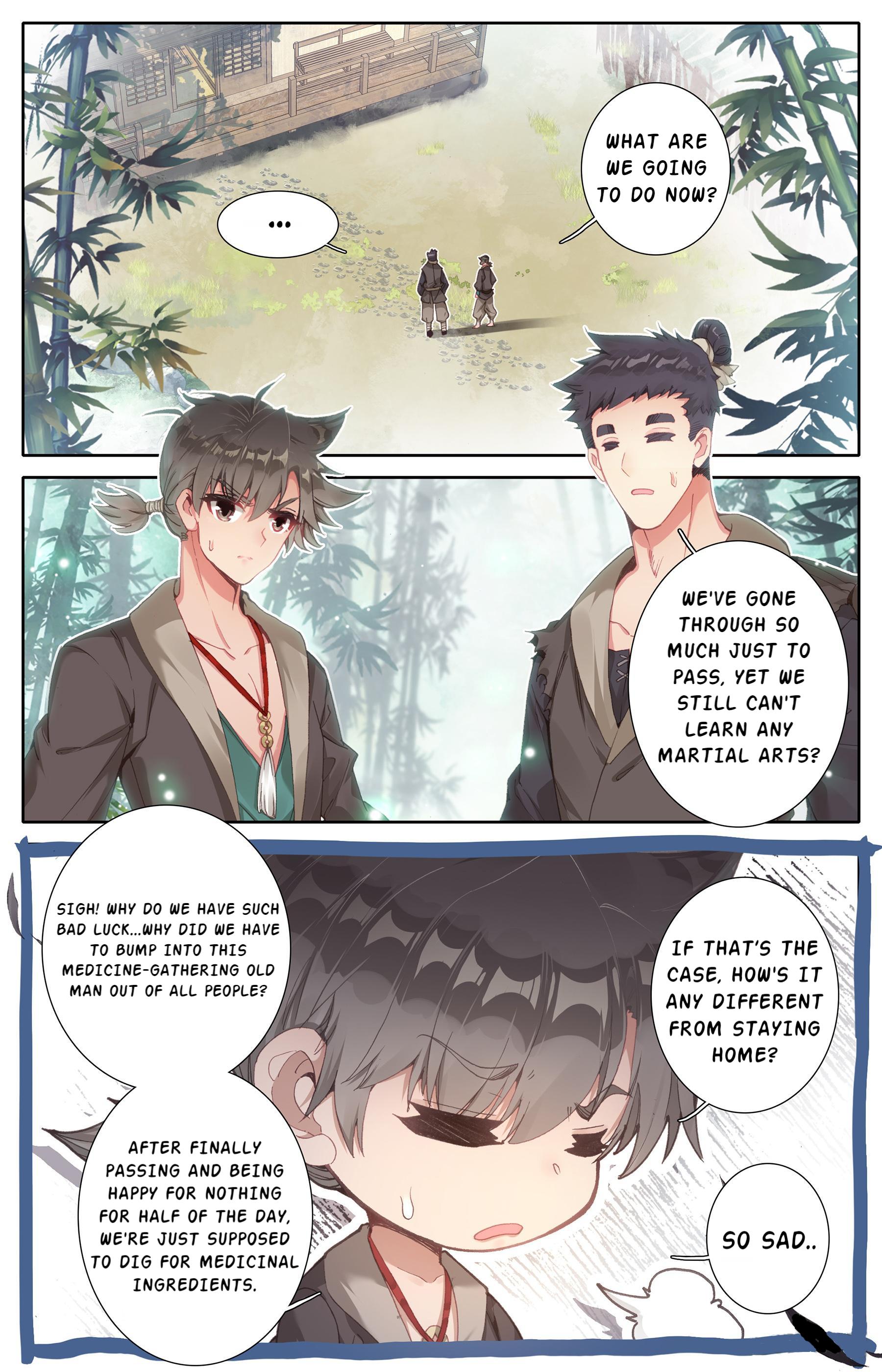 Fánrén Xiūxiān Zhuàn Doctor Mo 第18页