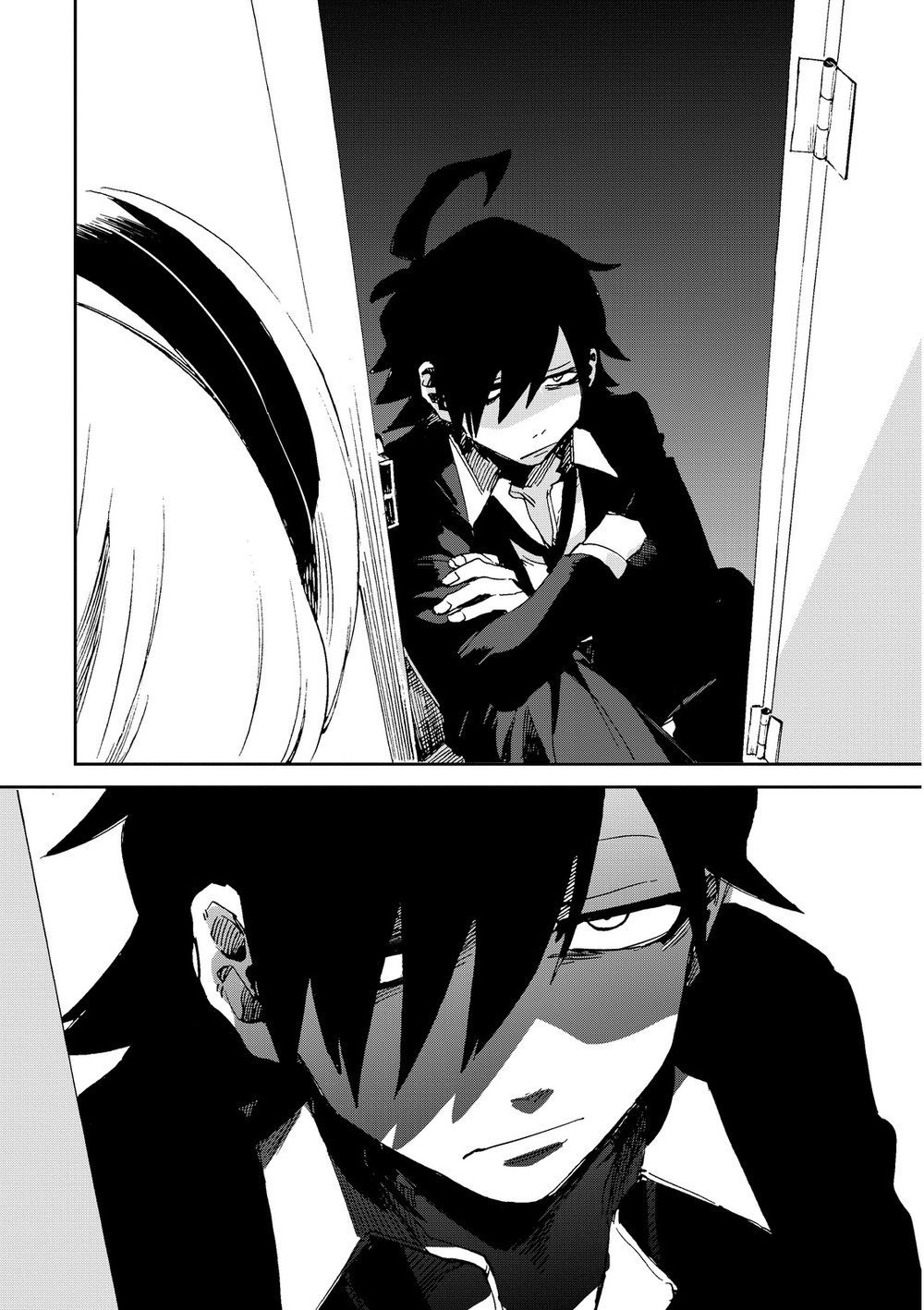 Killer Killer Murder for Murder 第12页