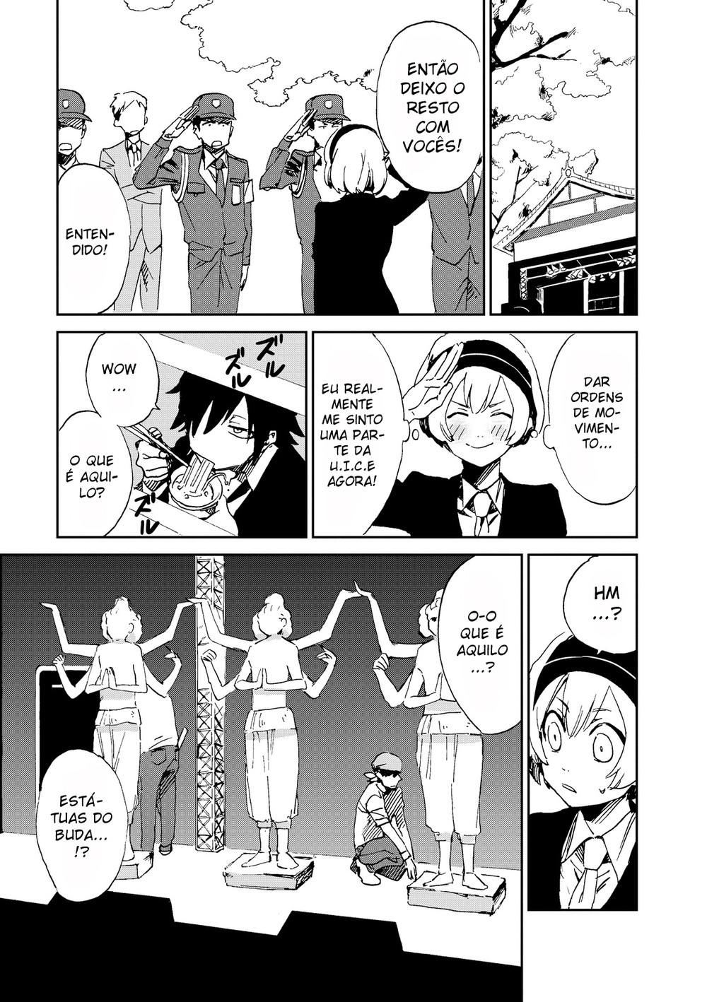 Killer Killer Murder for Murder 第22页