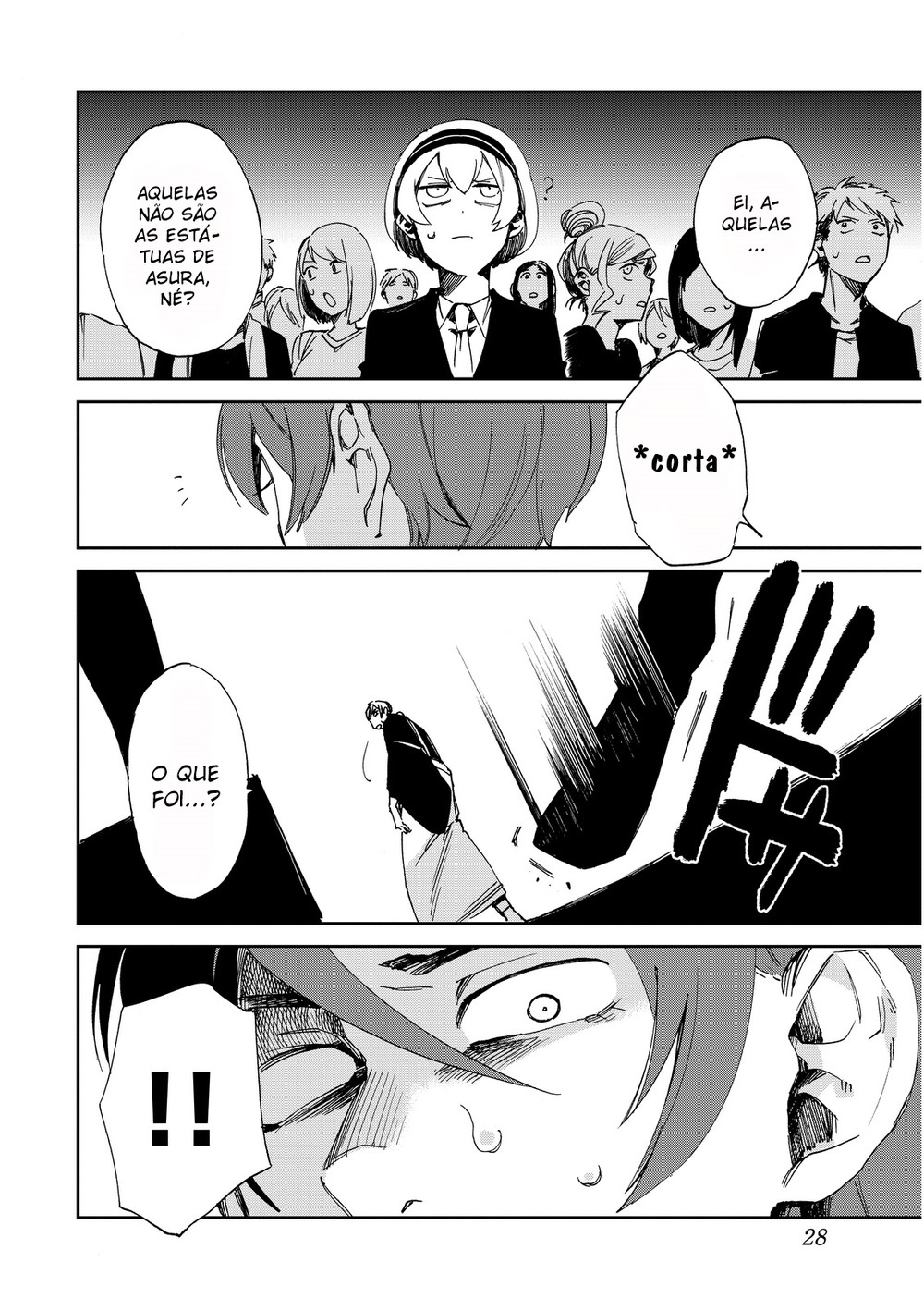 Killer Killer Murder for Murder 第28页