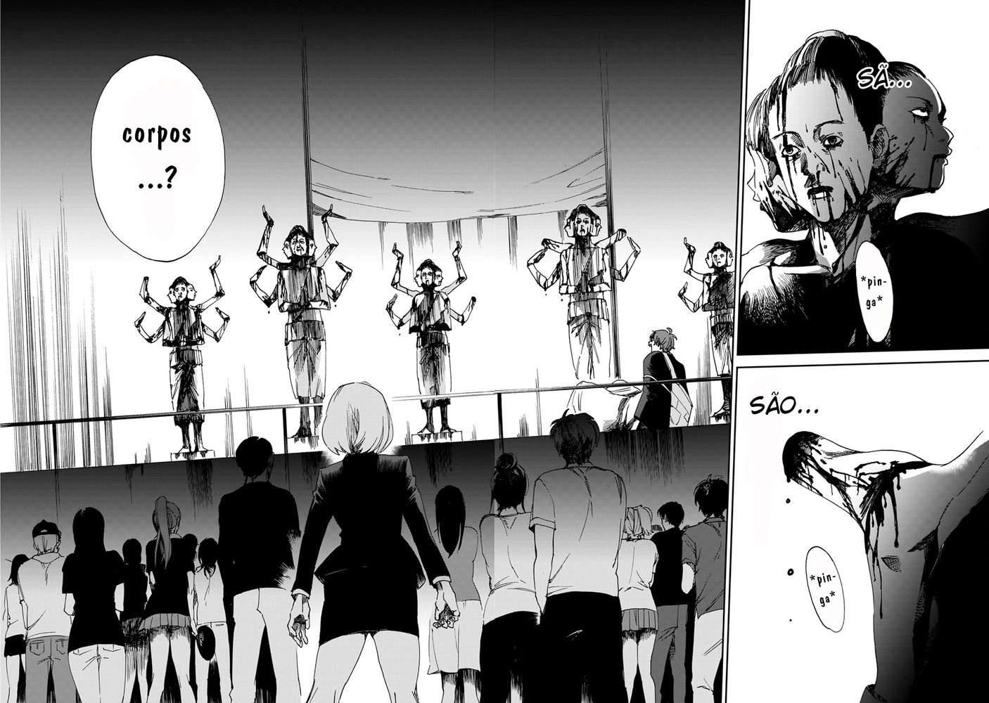 Killer Killer Murder for Murder 第30页