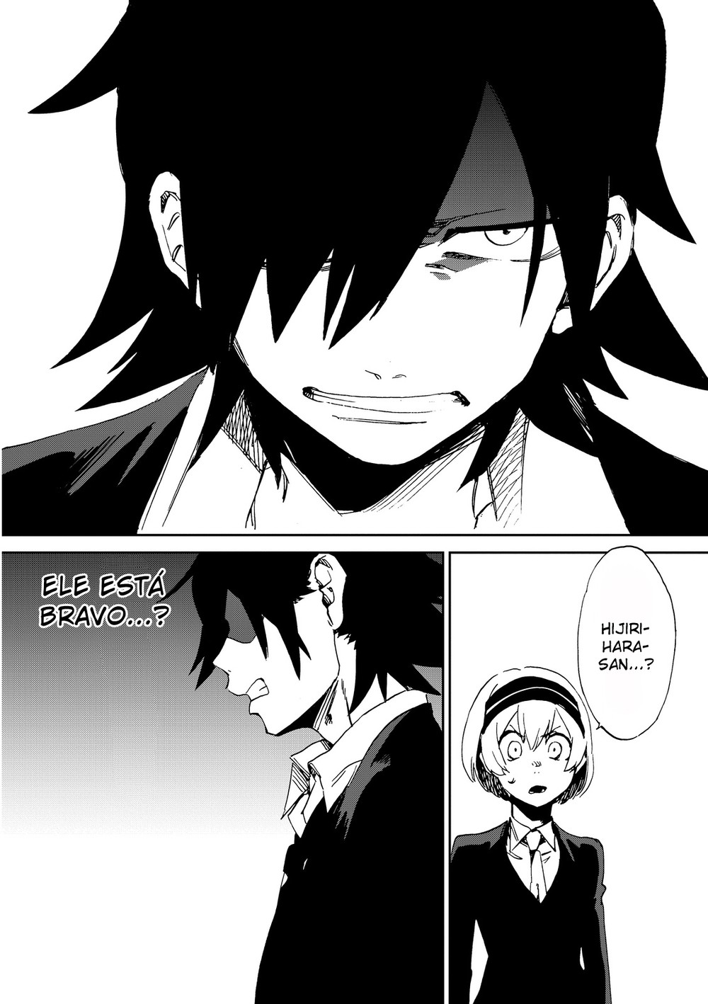 Killer Killer Murder for Murder 第32页