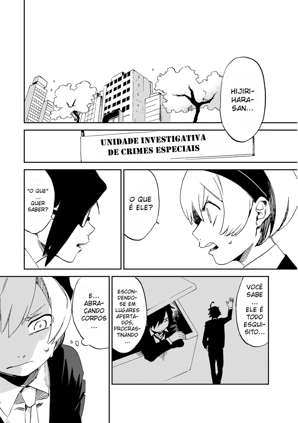Killer Killer Murder for Murder 第43页
