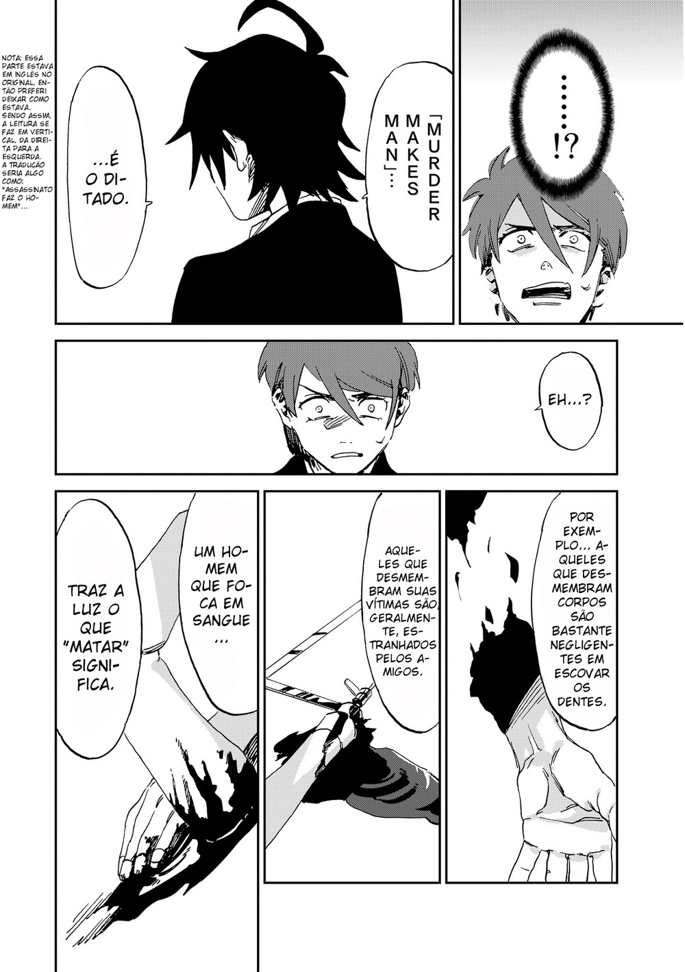 Killer Killer Murder for Murder 第52页