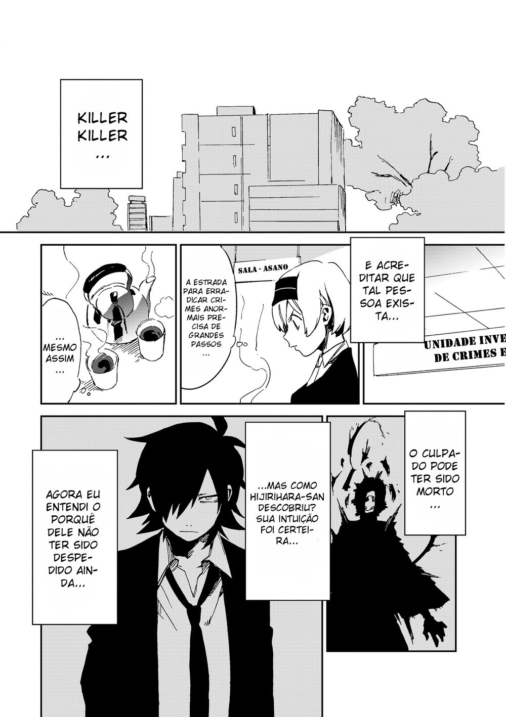 Killer Killer Murder for Murder 第64页