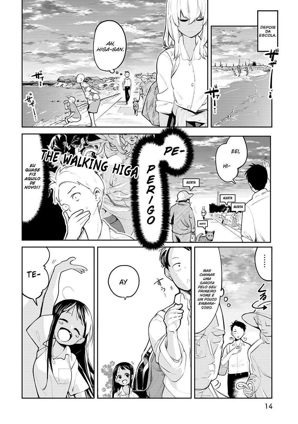 Okinawa de Suki ni Natta Ko ga Hougen Sugite Tsura Sugiru Vol. 1 Ch. 2 第7页