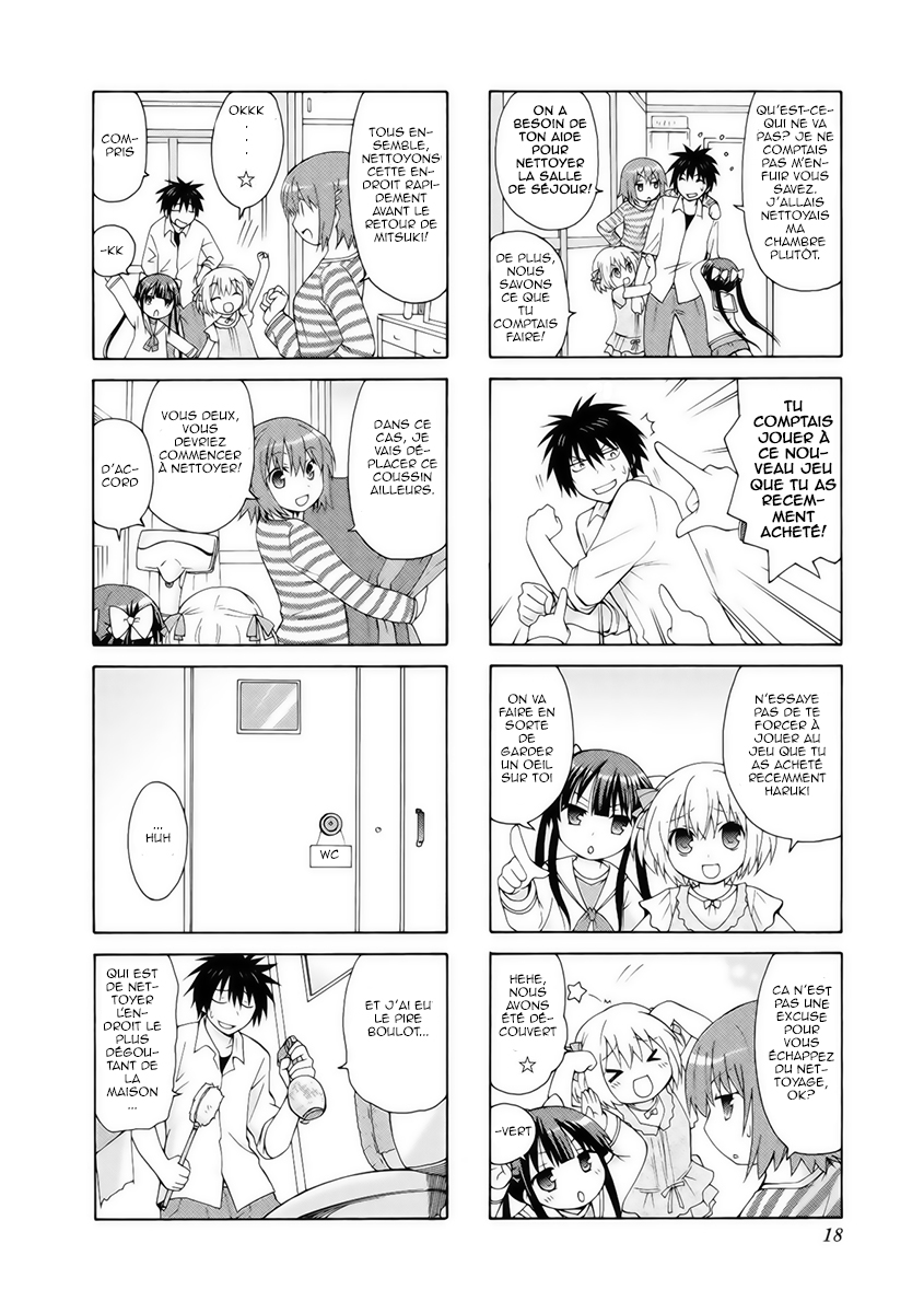 Danchigai Vol. 1 Ch. 2 第3页