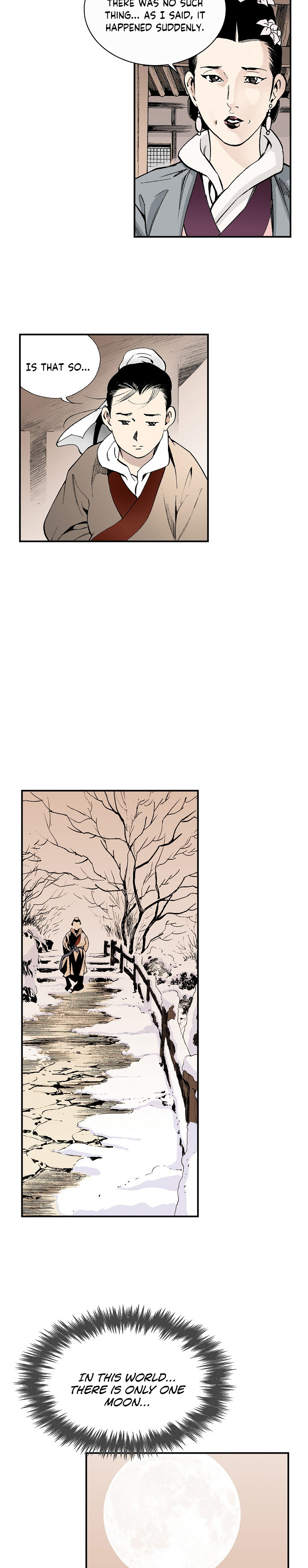 Magician's Murim Adventures Ch. 2 第12页