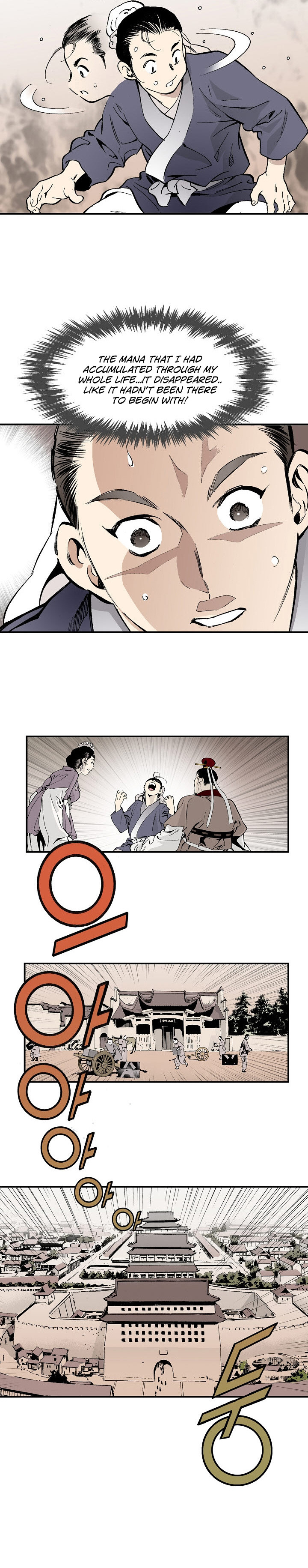 Magician's Murim Adventures Ch. 2 第5页