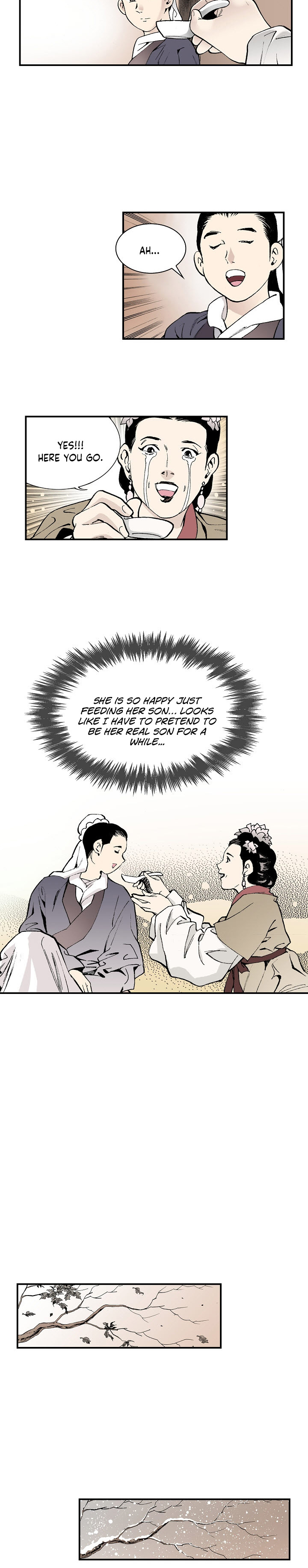 Magician's Murim Adventures Ch. 2 第9页