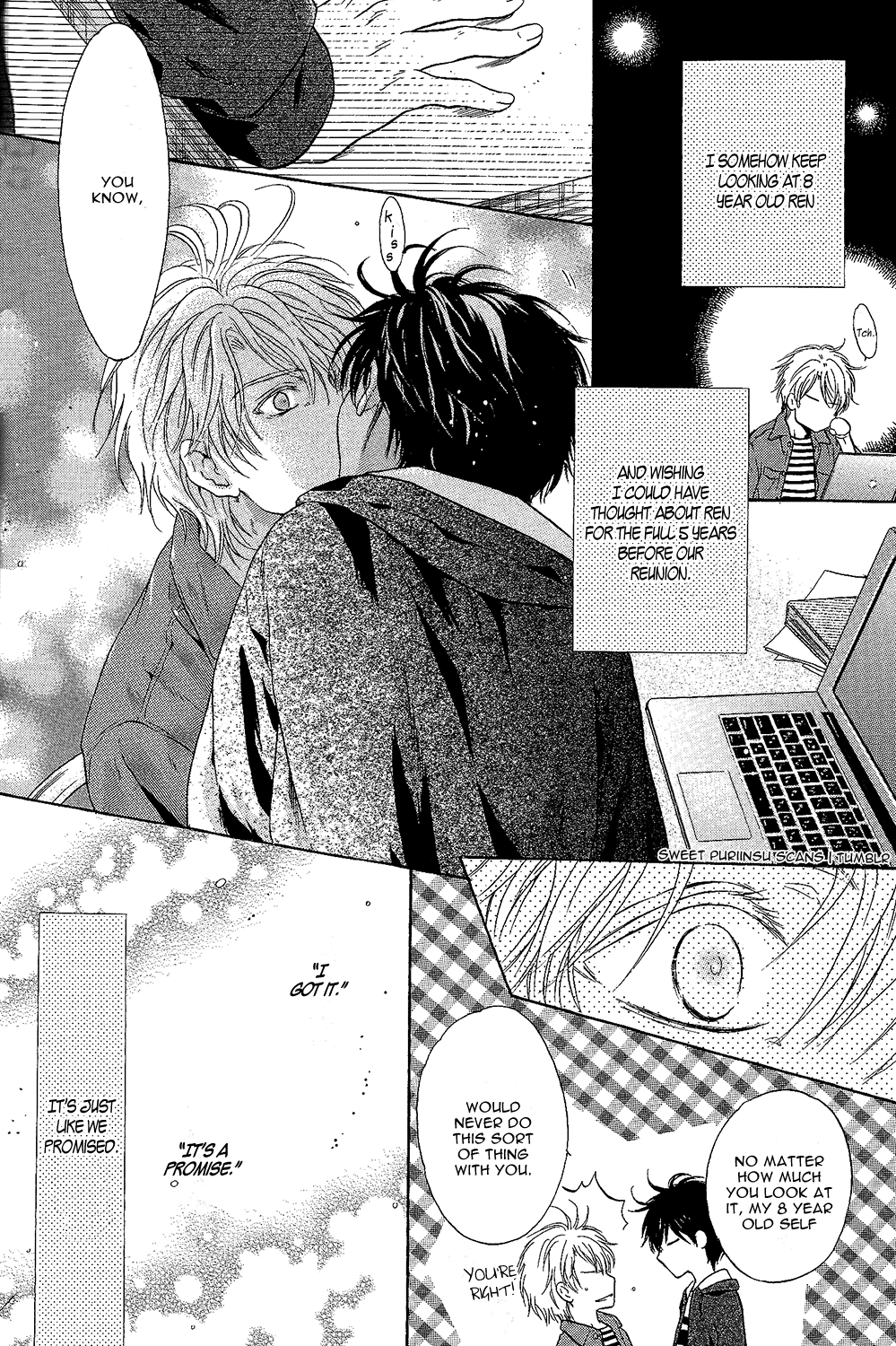 Super Lovers Booklet 1 第11页
