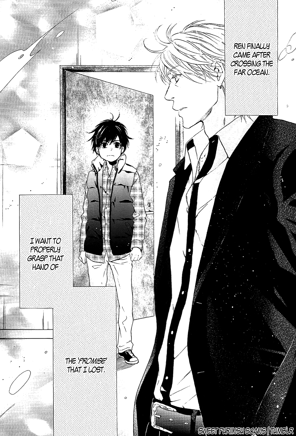 Super Lovers Booklet 1 第12页