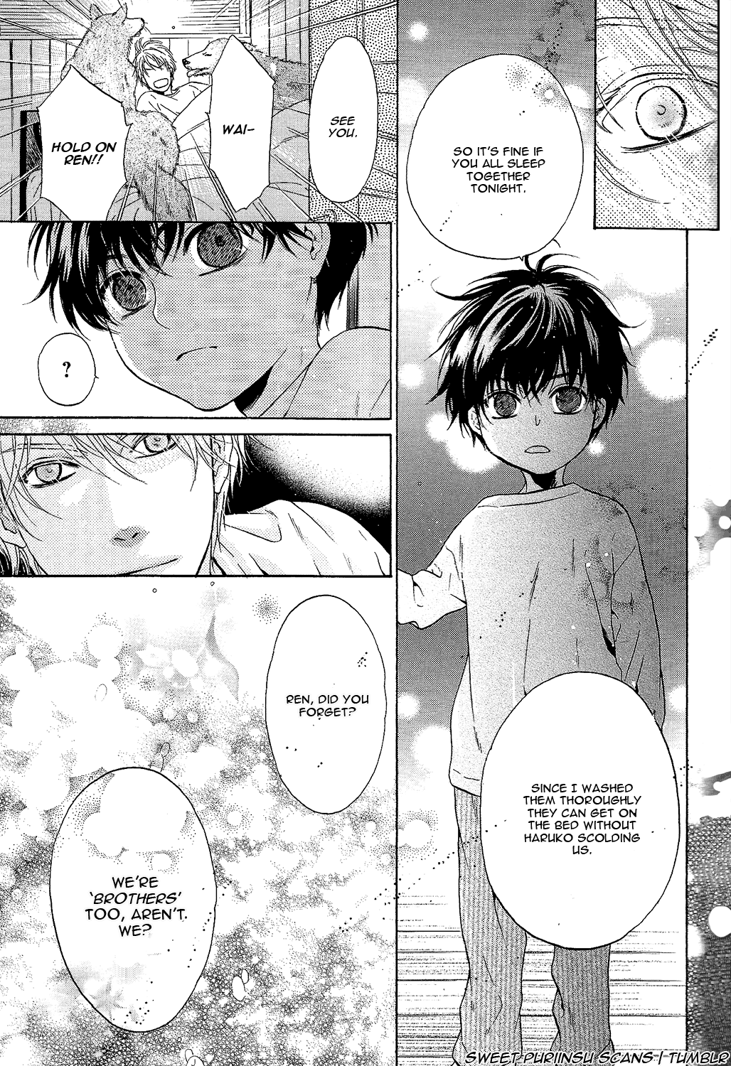 Super Lovers Booklet 1 第6页