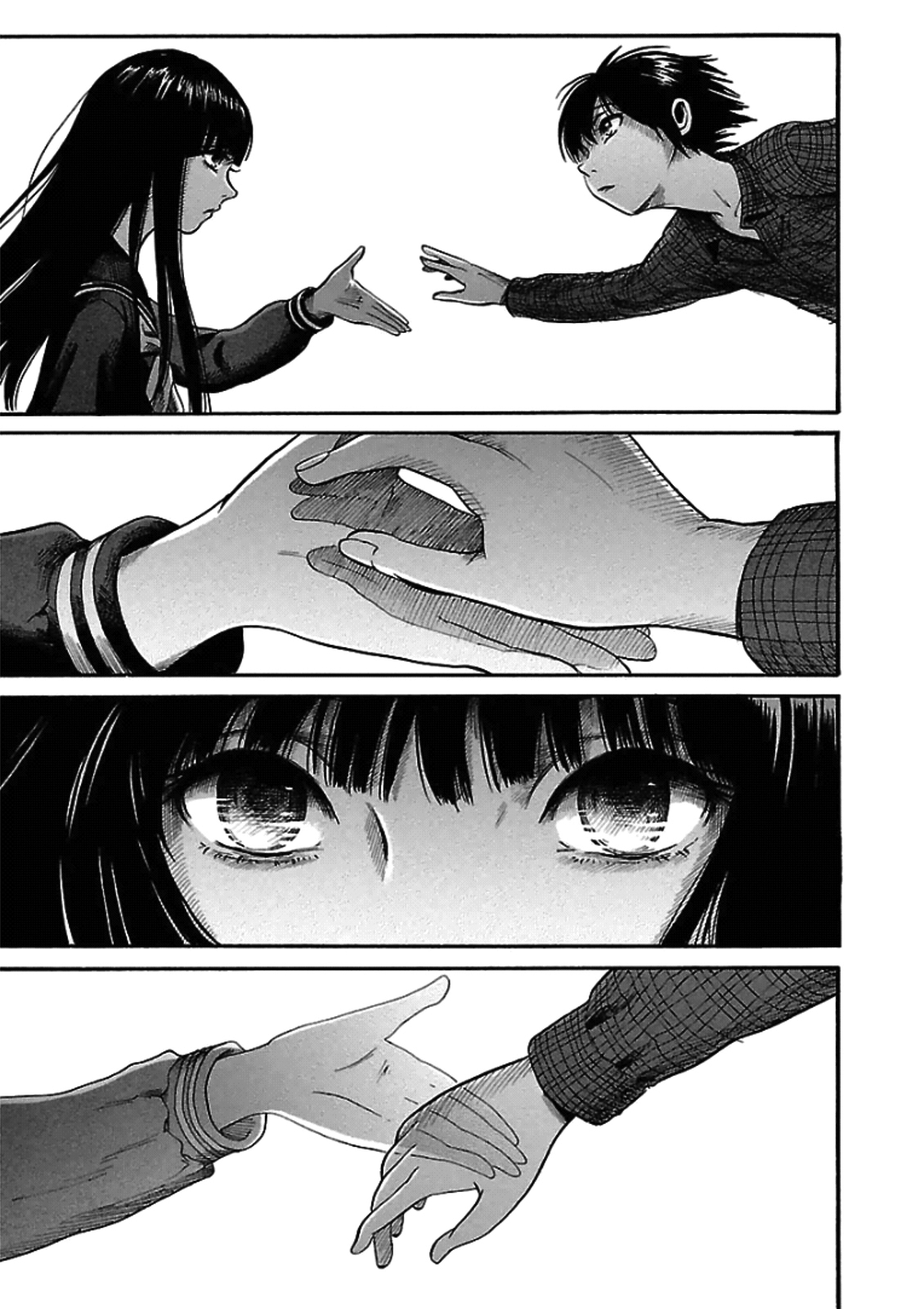 Shibito no Koe wo Kiku ga Yoi A Lenda da Ilha Bateren 第30页