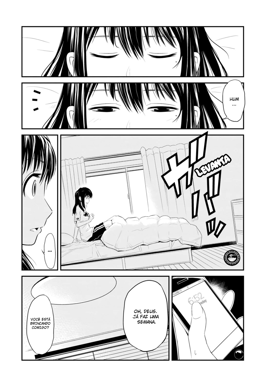 Seven Day Alternating Personality Syndrome Memória 第2页