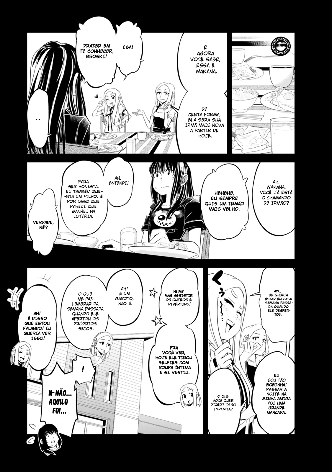 Seven Day Alternating Personality Syndrome Memória 第12页