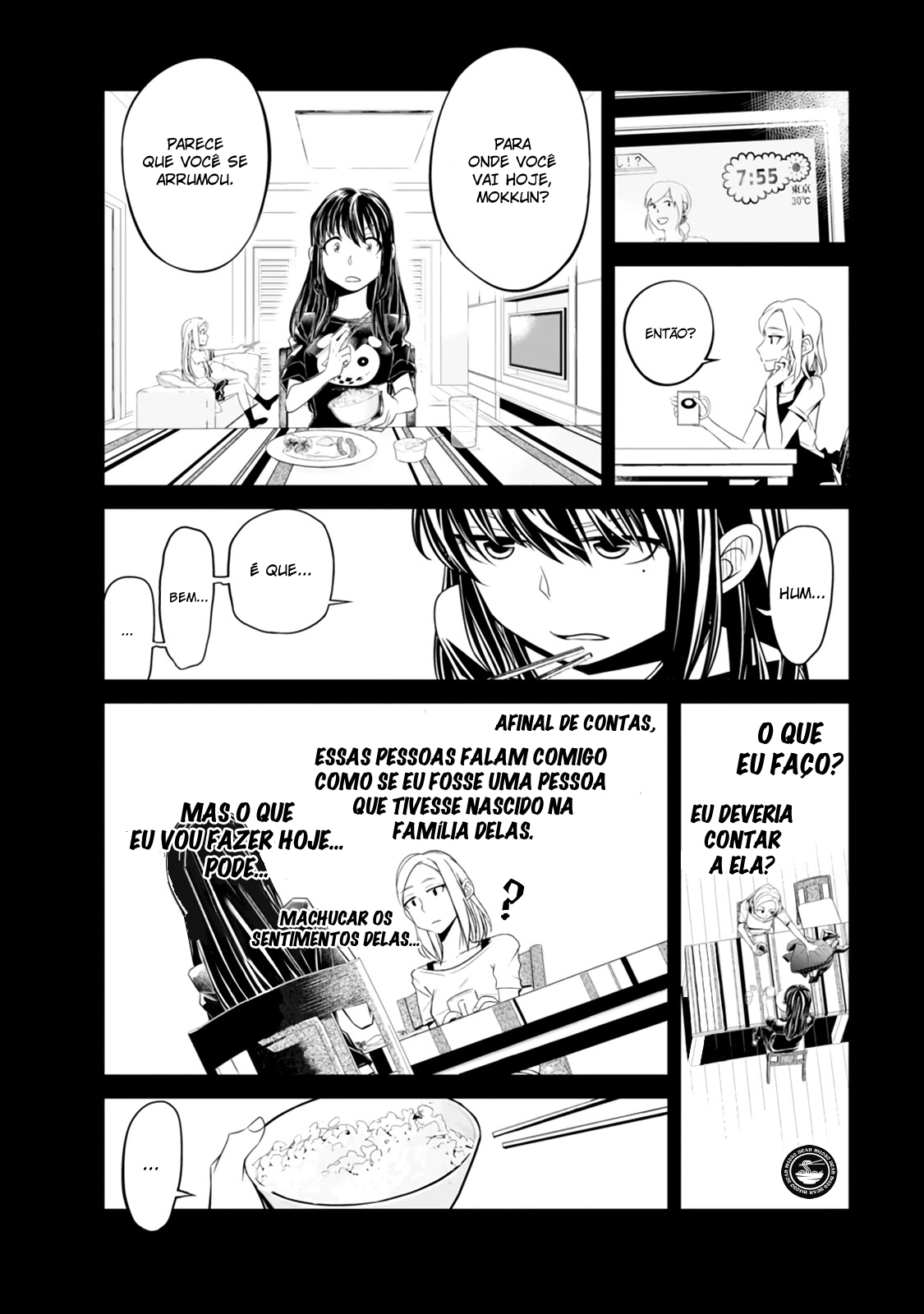 Seven Day Alternating Personality Syndrome Memória 第13页