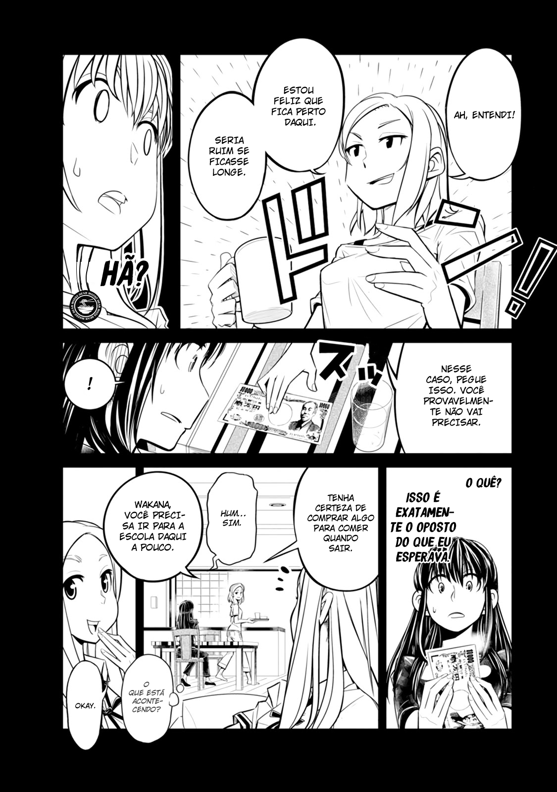 Seven Day Alternating Personality Syndrome Memória 第15页