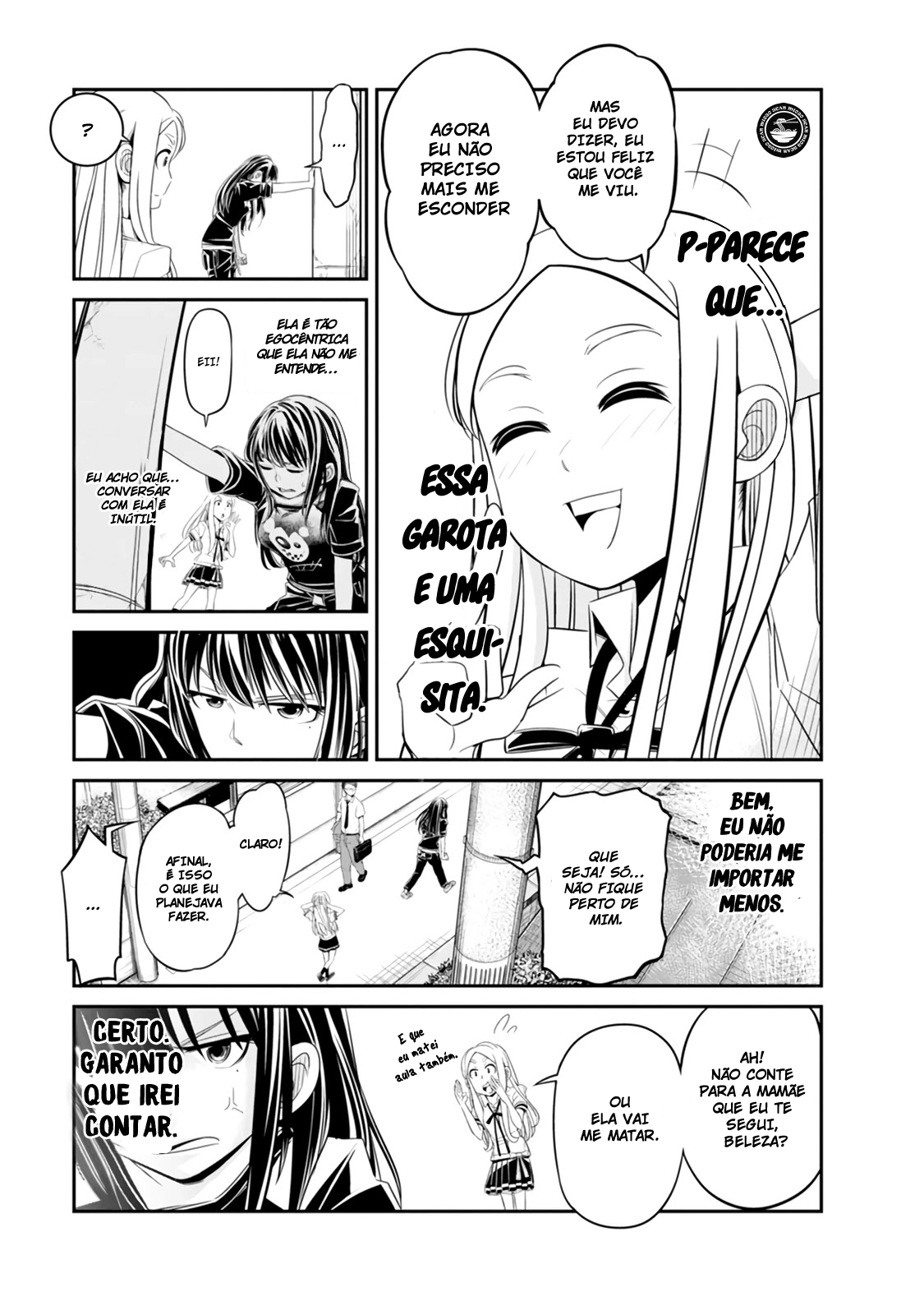 Seven Day Alternating Personality Syndrome Memória 第18页
