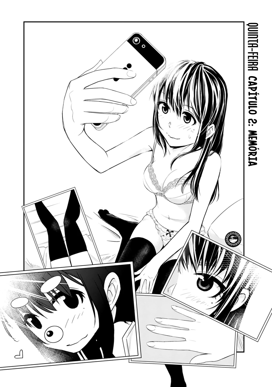 Seven Day Alternating Personality Syndrome Memória 第3页