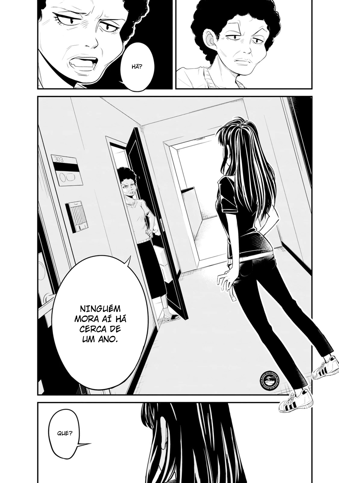 Seven Day Alternating Personality Syndrome Memória 第21页