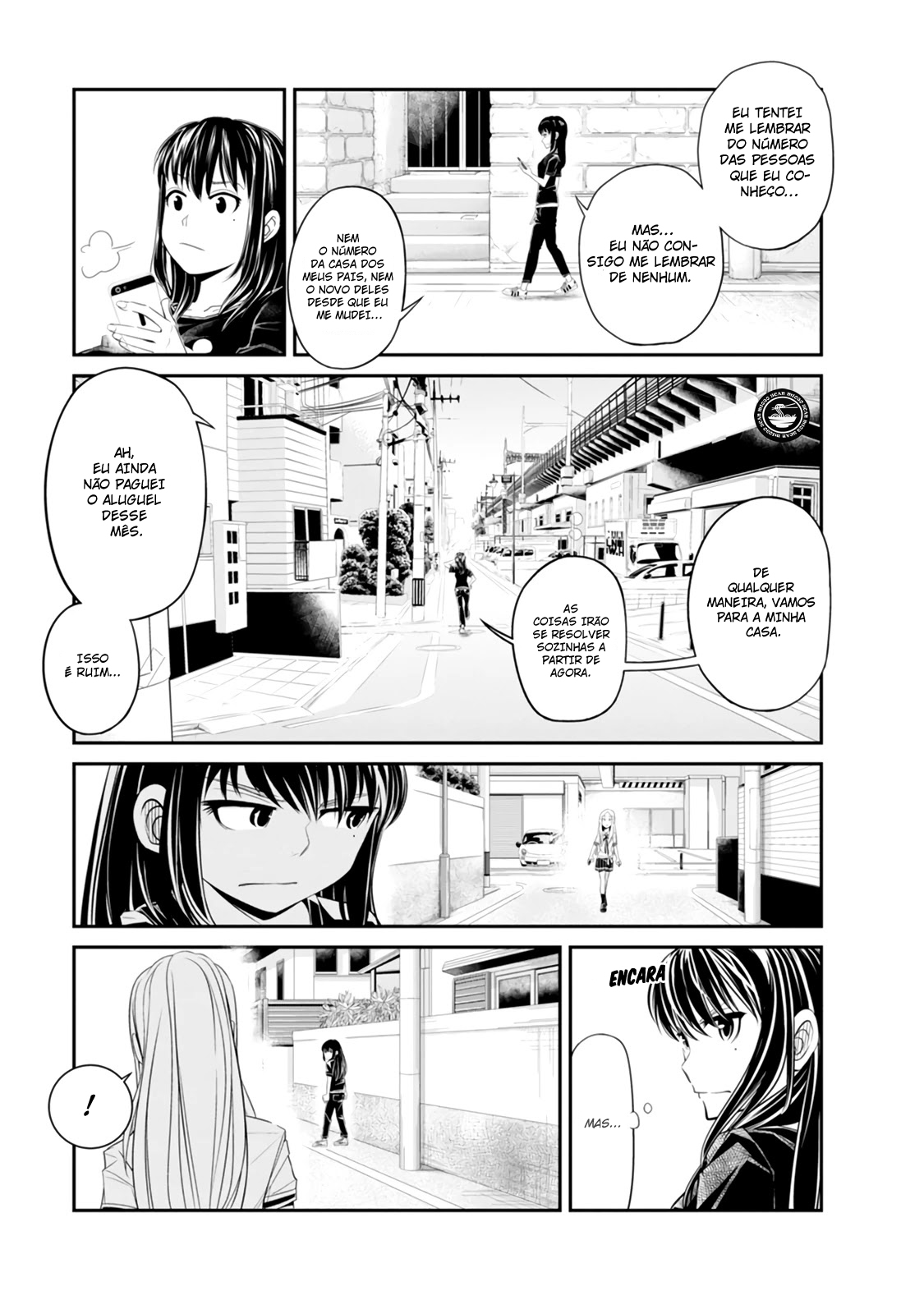 Seven Day Alternating Personality Syndrome Memória 第8页