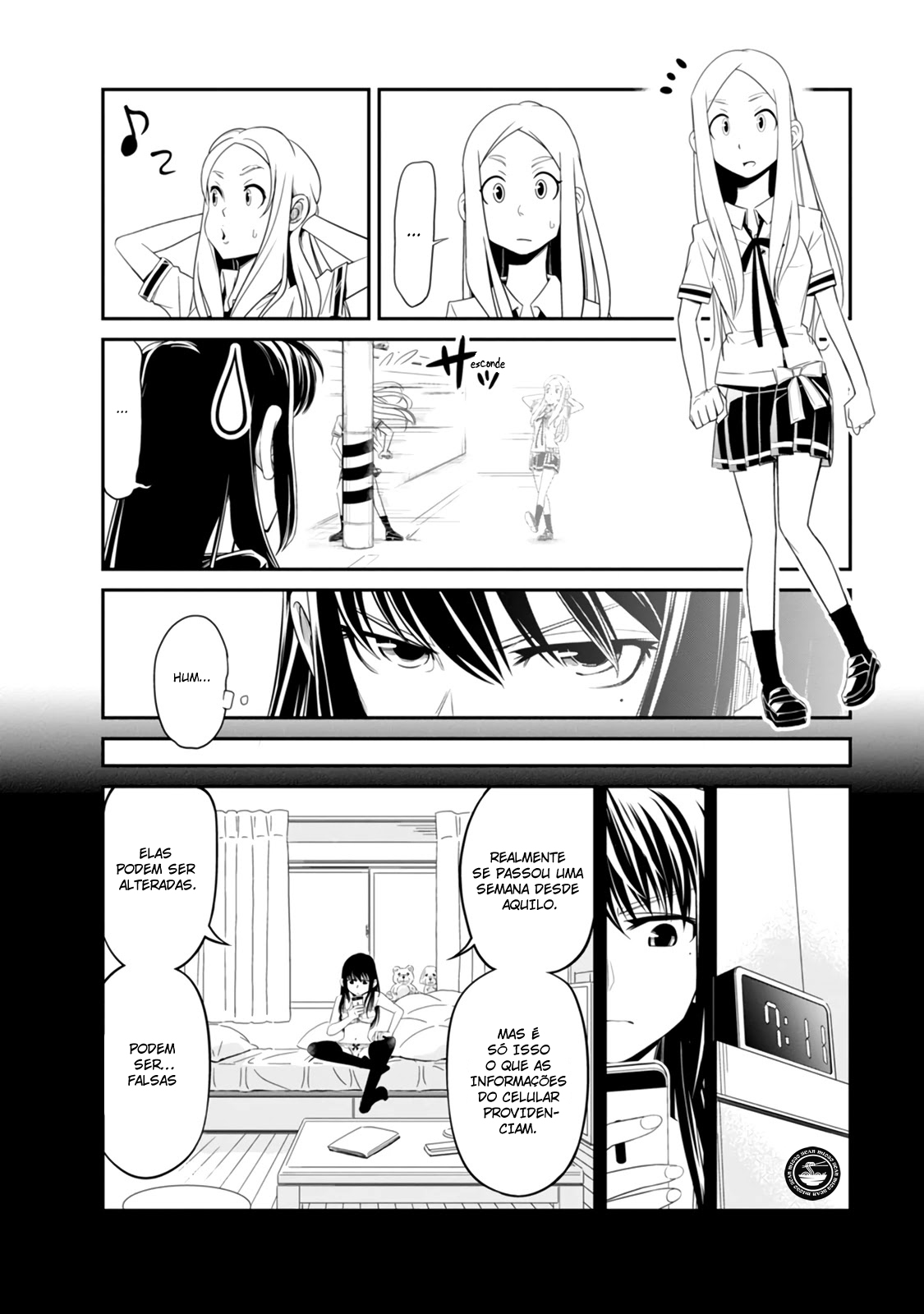 Seven Day Alternating Personality Syndrome Memória 第9页
