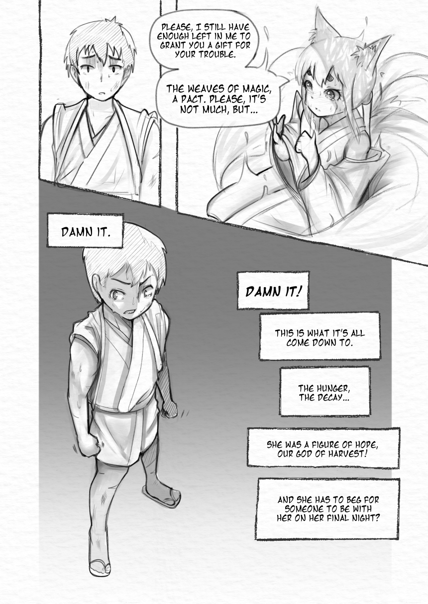 Foxtail Prologue: Kudo 第13页