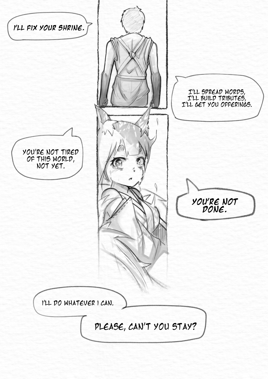Foxtail Prologue: Kudo 第14页
