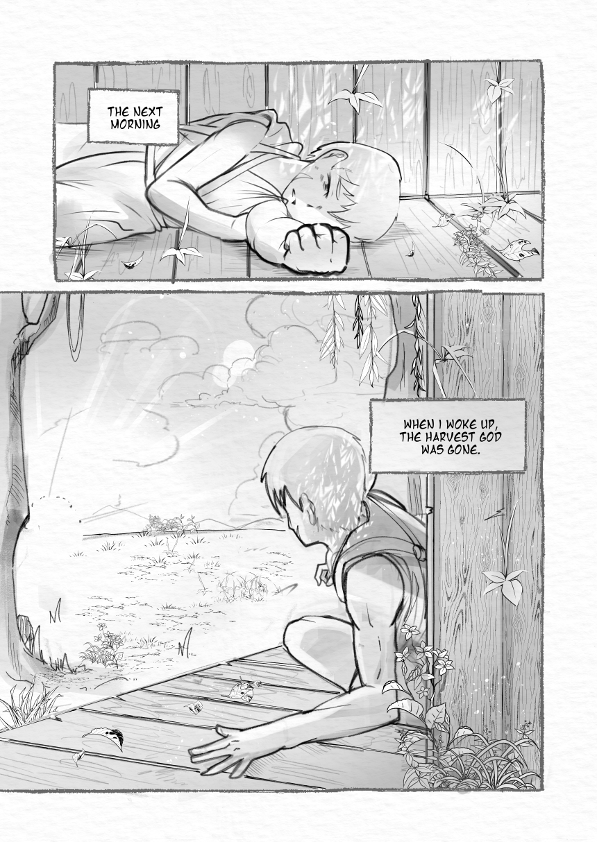 Foxtail Prologue: Kudo 第18页