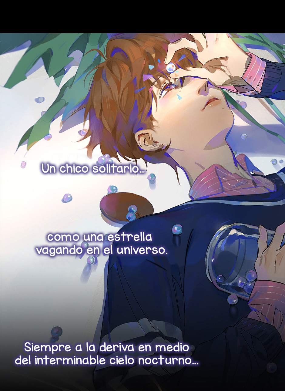 The Constellation of Us 第8页