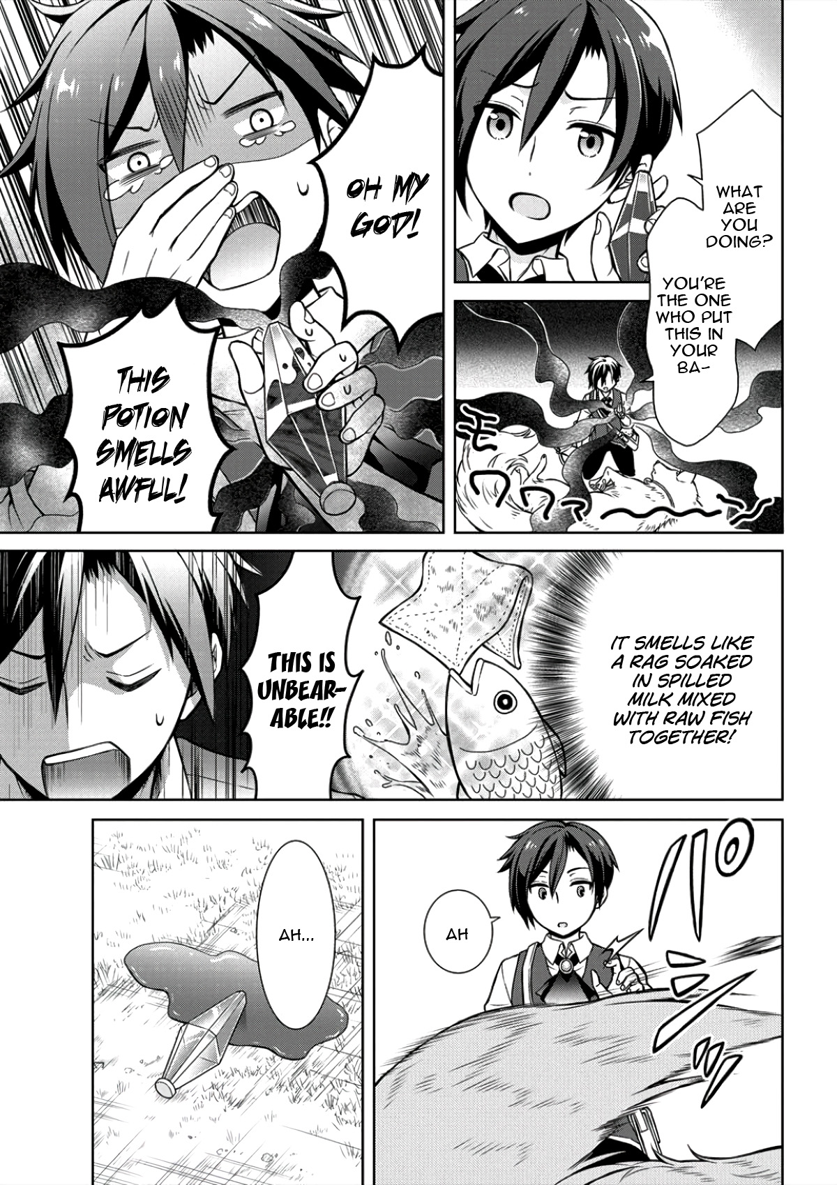 Cheat Kusushi no Slow Life ~Isekai ni Tsukurou Drugstore~ Noëla 第11页