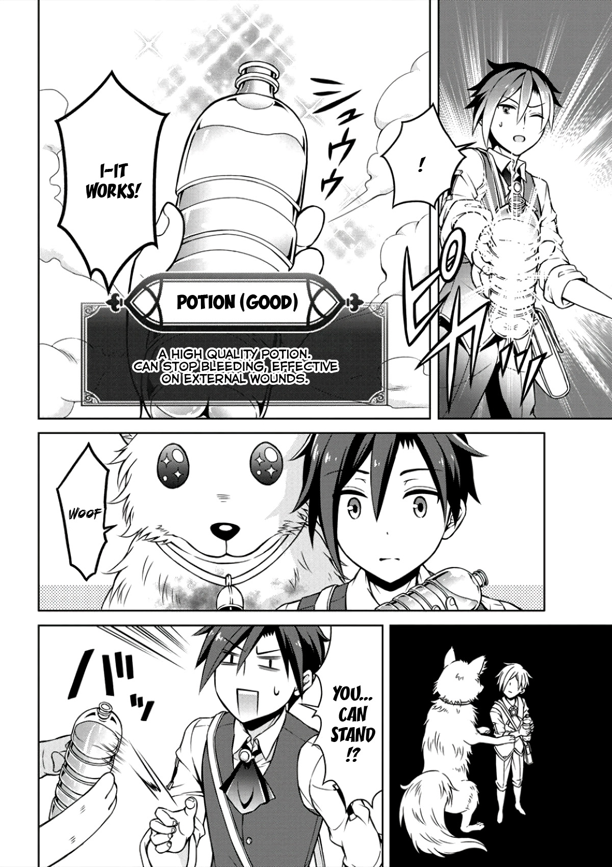 Cheat Kusushi no Slow Life ~Isekai ni Tsukurou Drugstore~ Noëla 第14页