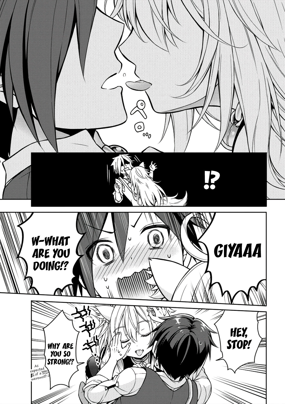 Cheat Kusushi no Slow Life ~Isekai ni Tsukurou Drugstore~ Noëla 第20页