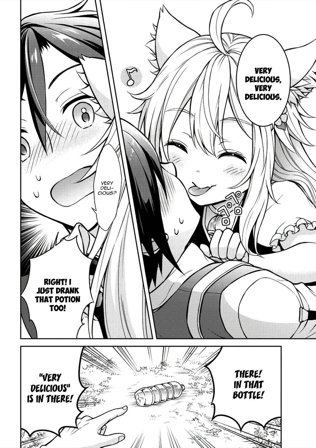 Cheat Kusushi no Slow Life ~Isekai ni Tsukurou Drugstore~ Noëla 第21页