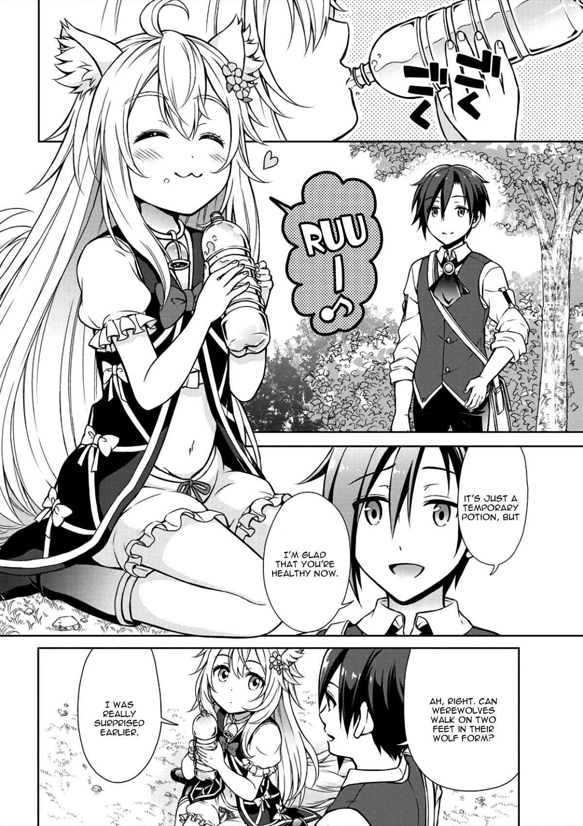 Cheat Kusushi no Slow Life ~Isekai ni Tsukurou Drugstore~ Noëla 第23页