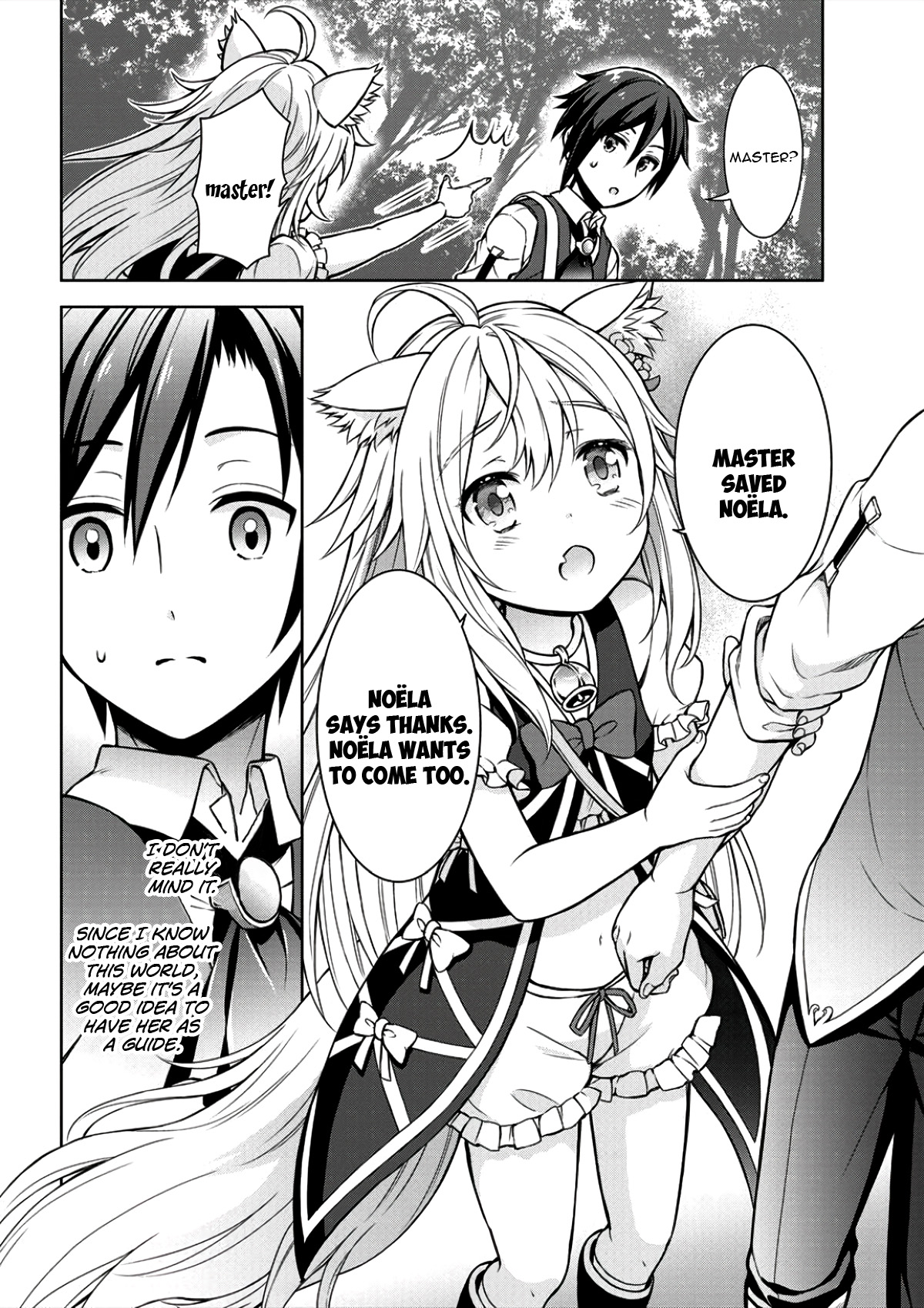 Cheat Kusushi no Slow Life ~Isekai ni Tsukurou Drugstore~ Noëla 第25页