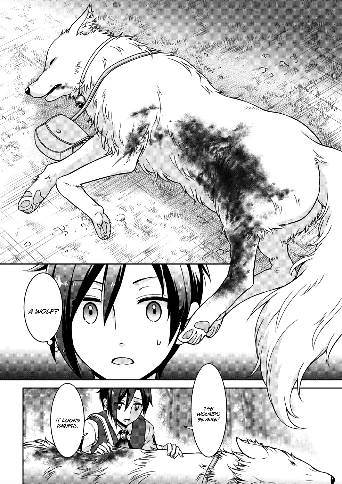Cheat Kusushi no Slow Life ~Isekai ni Tsukurou Drugstore~ Noëla 第8页