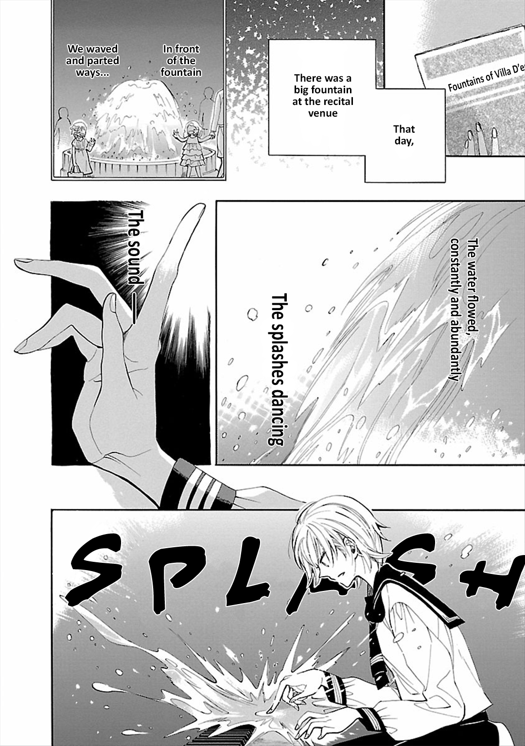 Mischievous Butterfly Chapter 3 第6页