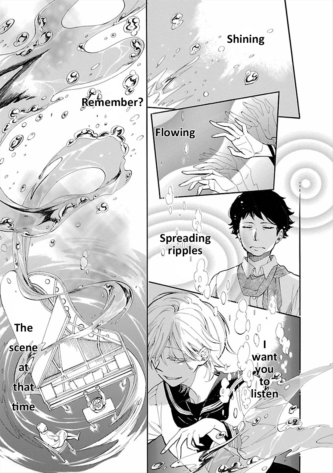 Mischievous Butterfly Chapter 3 第7页