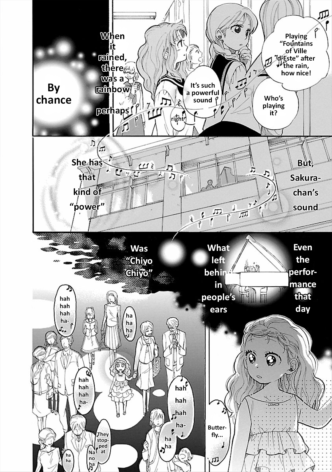 Mischievous Butterfly Chapter 3 第10页