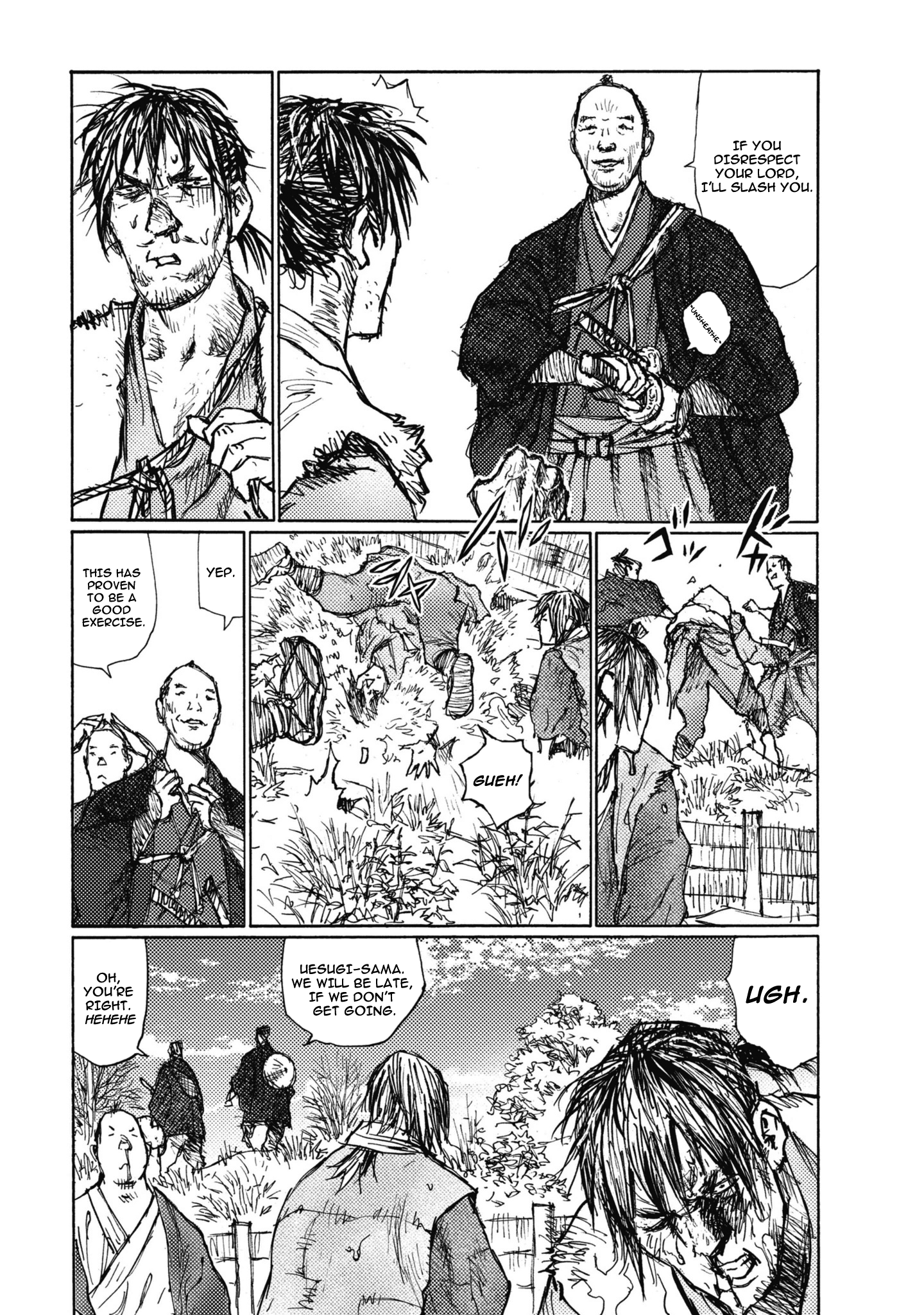 Ichigeki What I'm missing 第12页